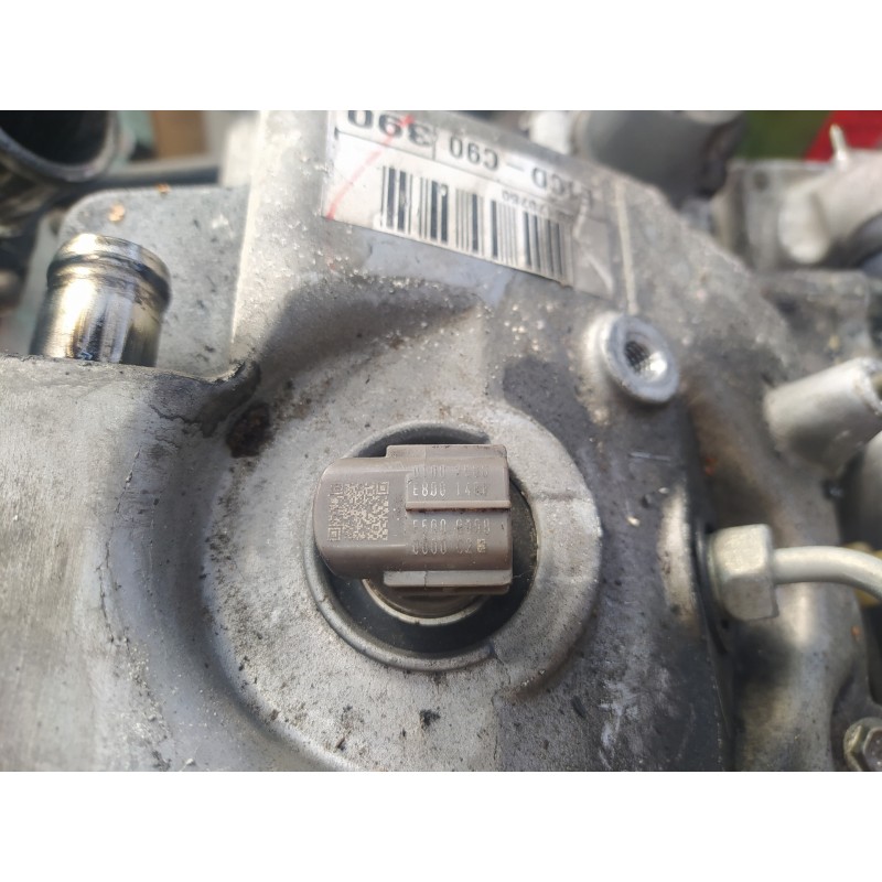 Recambio de inyector para toyota avensis berlina (t25) 2.0 d4-d executive berlina (5-ptas.) referencia OEM IAM   