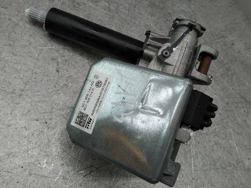 Recambio de columna direccion para seat ibiza (6p1) style connect referencia OEM IAM 6C1423510BB  