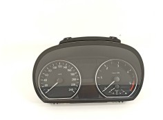 Recambio de cuadro instrumentos para bmw serie 1 berlina (e81/e87) 120d referencia OEM IAM 9110195 1024952 150123823