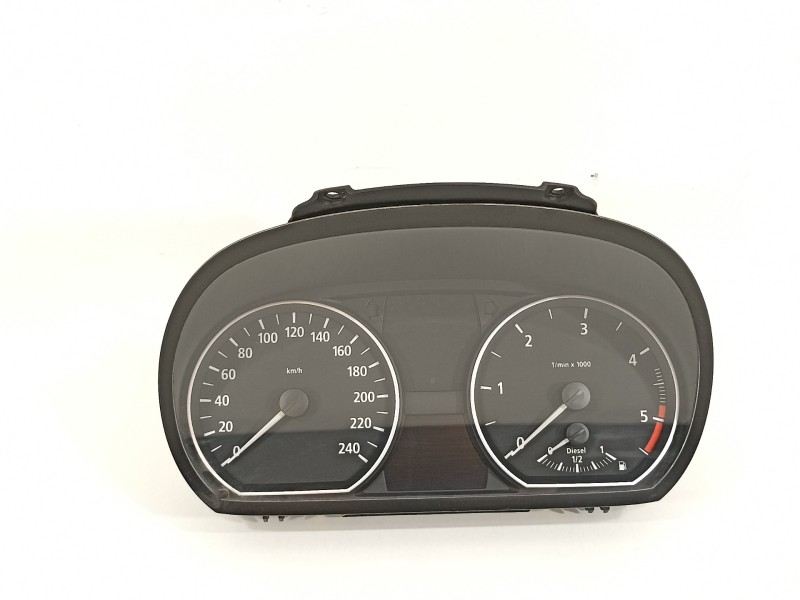 Recambio de cuadro instrumentos para bmw serie 1 berlina (e81/e87) 120d referencia OEM IAM 9110195 1024952 150123823