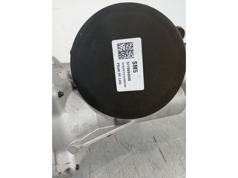 Recambio de cremallera direccion para hyundai i30 (pd) n project c referencia OEM IAM 56320S0500 GE61041F00 57700S0500
