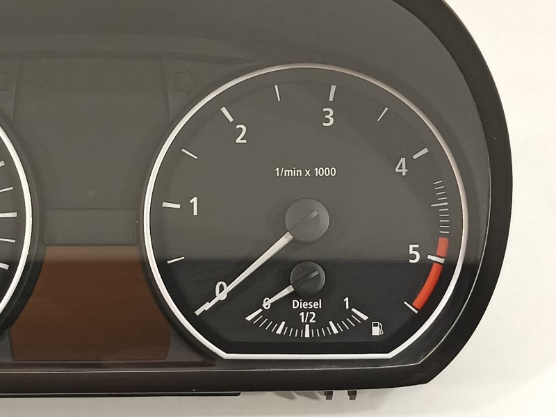 Recambio de cuadro instrumentos para bmw serie 1 berlina (e81/e87) 120d referencia OEM IAM 9110195 1024952 150123823