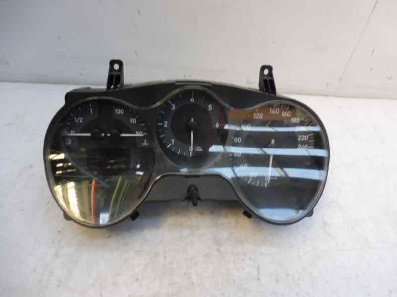 Recambio de cuadro instrumentos para seat leon (1p1) stylance / style referencia OEM IAM 1P0920827B  