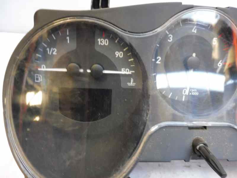 Recambio de cuadro instrumentos para seat leon (1p1) stylance / style referencia OEM IAM 1P0920827B  