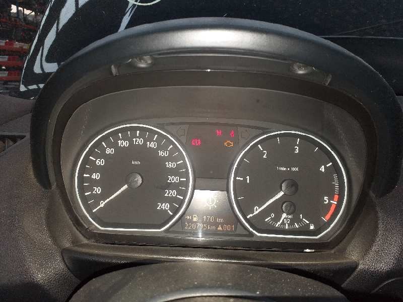 Recambio de cuadro instrumentos para bmw serie 1 berlina (e81/e87) 120d referencia OEM IAM 9110195 1024952 150123823