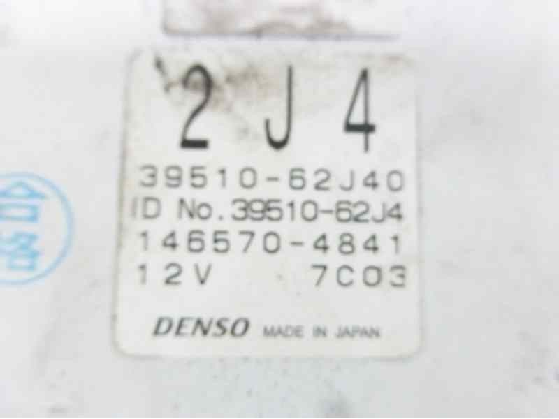 Recambio de mando climatizador para suzuki swift berlina (mz) gl (5-ptas.) referencia OEM IAM 3951062J40 1465704841 