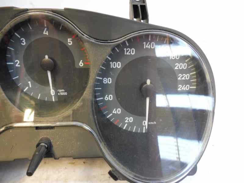 Recambio de cuadro instrumentos para seat leon (1p1) stylance / style referencia OEM IAM 1P0920827B  