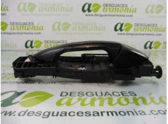 Recambio de maneta exterior trasera derecha para mercedes-benz clase a (w176) a 200 cdi (176.008) referencia OEM IAM 2047601634  2