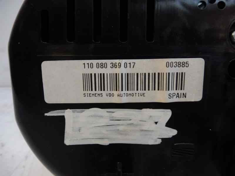 Recambio de cuadro instrumentos para seat leon (1p1) stylance / style referencia OEM IAM 1P0920827B  