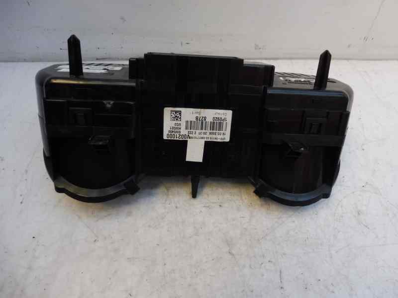 Recambio de cuadro instrumentos para seat leon (1p1) stylance / style referencia OEM IAM 1P0920827B  