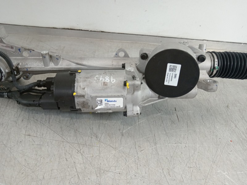 Recambio de cremallera direccion para hyundai i30 (pd) n project c referencia OEM IAM 56320S0500 GE61041F00 57700S0500