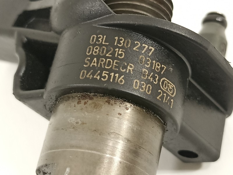 Recambio de inyector para volkswagen passat berlina (3c2) edition plus referencia OEM IAM 03L130277 0445116030 