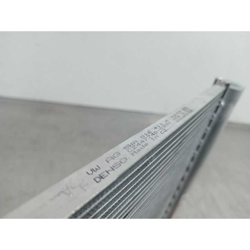 Recambio de condensador / radiador aire acondicionado para seat arona xperience referencia OEM IAM 5WA816411A CZ4477400831 
