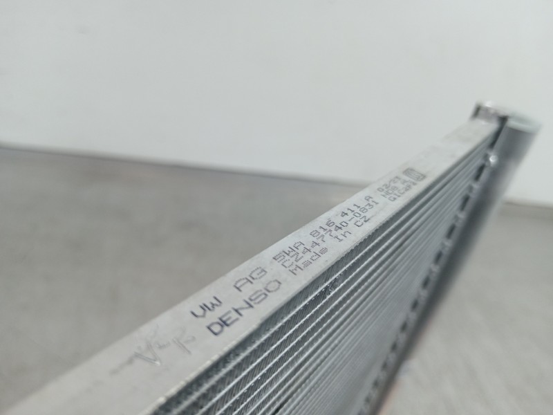 Recambio de condensador / radiador aire acondicionado para seat arona xperience referencia OEM IAM 5WA816411A CZ4477400831 