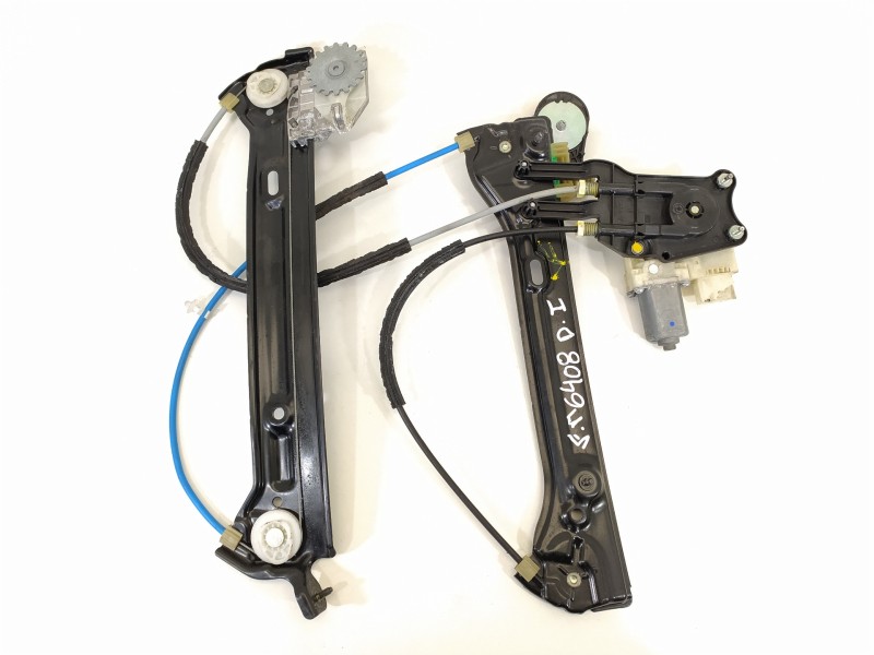 Recambio de elevalunas delantero izquierdo para mini mini (f56) one referencia OEM IAM 7296441 7332799 