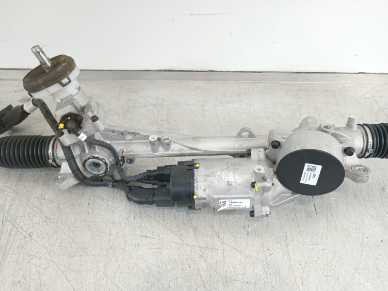 Recambio de cremallera direccion para hyundai i30 (pd) n project c referencia OEM IAM 56320S0500 GE61041F00 57700S0500
