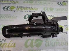 Recambio de maneta exterior delantera derecha para mercedes-benz clase a (w176) a 200 cdi (176.008) referencia OEM IAM 204760180 2