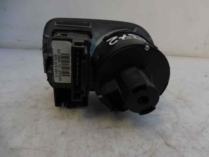 Recambio de mando luces para seat leon (1p1) stylance / style referencia OEM IAM 1P1941431B  