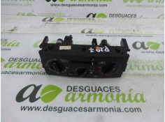 Recambio de mando calefaccion / aire acondicionado para peugeot 207 confort referencia OEM IAM N102079 69910002 
