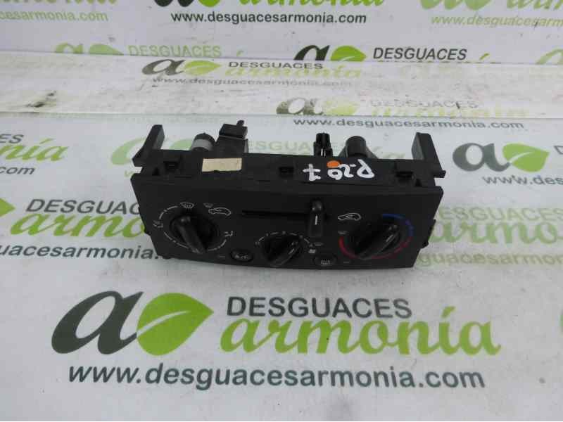 Recambio de mando calefaccion / aire acondicionado para peugeot 207 confort referencia OEM IAM N102079 69910002 