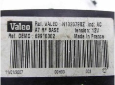 Recambio de mando calefaccion / aire acondicionado para peugeot 207 confort referencia OEM IAM N102079 69910002  2