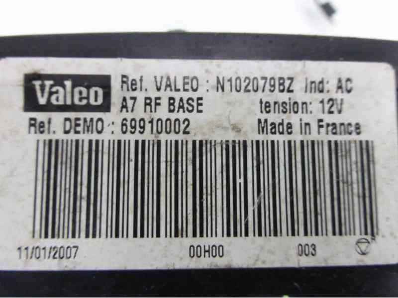 Recambio de mando calefaccion / aire acondicionado para peugeot 207 confort referencia OEM IAM N102079 69910002 