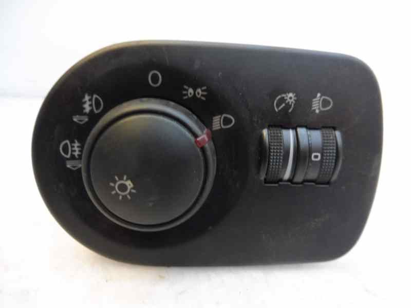 Recambio de mando luces para seat leon (1p1) stylance / style referencia OEM IAM 1P1941431B  