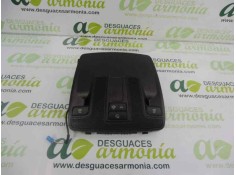 Recambio de luz interior para mercedes-benz clase a (w176) a 200 cdi (176.008) referencia OEM IAM A0009006503  