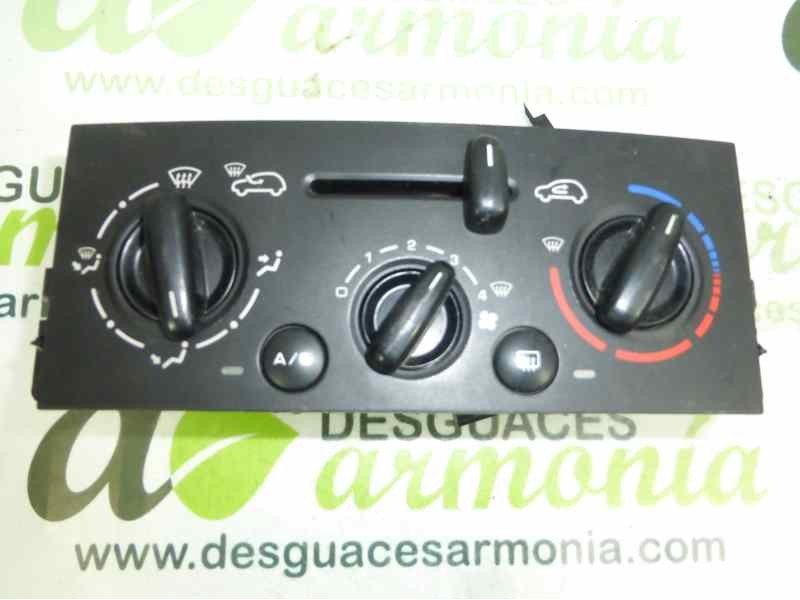 Recambio de mando calefaccion / aire acondicionado para peugeot 207 confort referencia OEM IAM N102079 69910002 