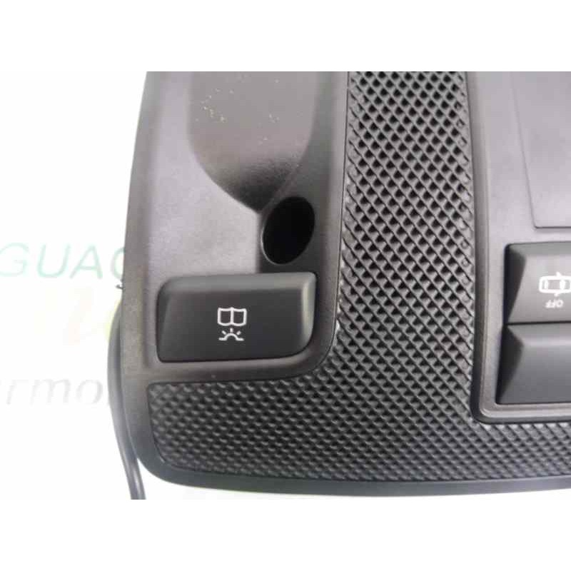 Recambio de luz interior para mercedes-benz clase a (w176) a 200 cdi (176.008) referencia OEM IAM A0009006503  