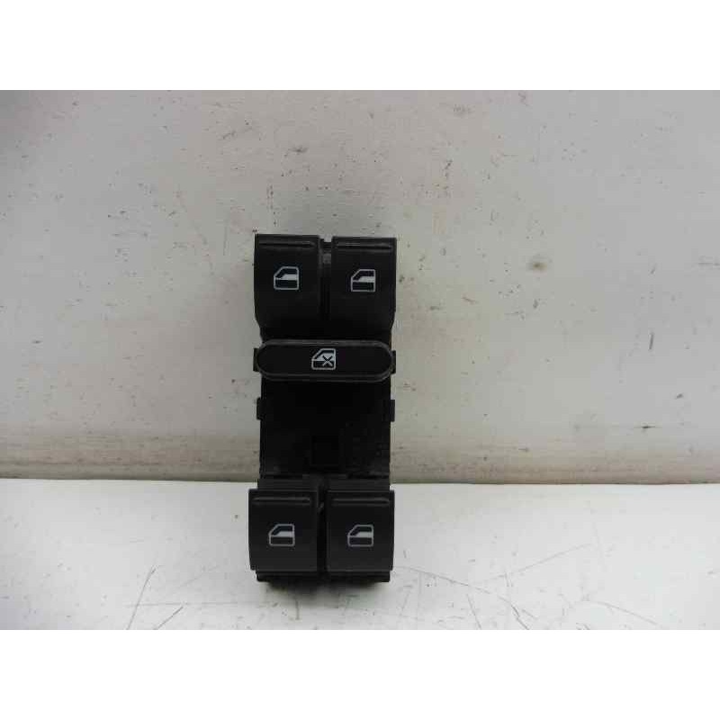 Recambio de mando elevalunas delantero izquierdo para seat leon (1p1) stylance / style referencia OEM IAM 1K4959857B  