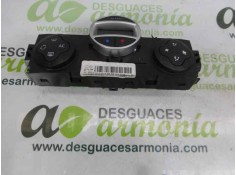 Recambio de mando climatizador para renault megane ii berlina 5p confort dynamique referencia OEM IAM 8200413906  
