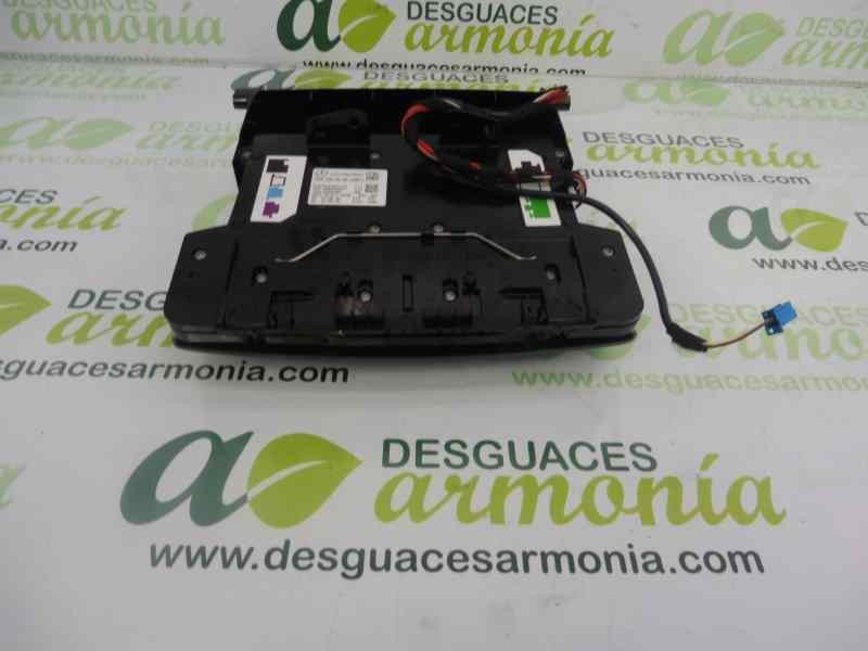 Recambio de luz interior para mercedes-benz clase a (w176) a 200 cdi (176.008) referencia OEM IAM A0009006503  