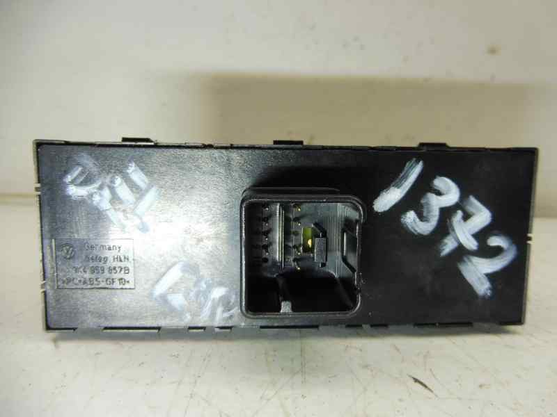 Recambio de mando elevalunas delantero izquierdo para seat leon (1p1) stylance / style referencia OEM IAM 1K4959857B  