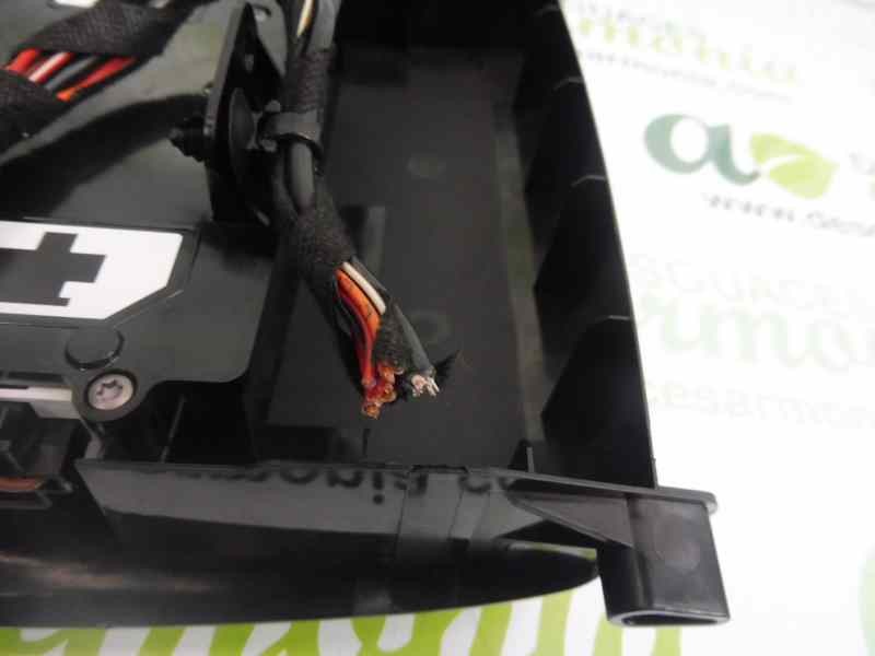 Recambio de luz interior para mercedes-benz clase a (w176) a 200 cdi (176.008) referencia OEM IAM A0009006503  