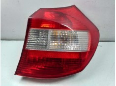 Recambio de piloto trasero derecho para bmw serie 1 berlina (e81/e87) 120d referencia OEM IAM 632450212  