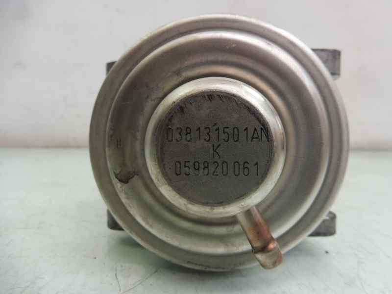 Recambio de valvula egr para seat leon (1p1) stylance / style referencia OEM IAM 038131501AN  