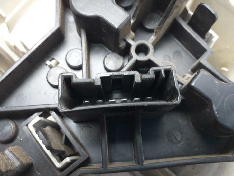 Recambio de piloto trasero derecho para bmw serie 1 berlina (e81/e87) 120d referencia OEM IAM 632450212  