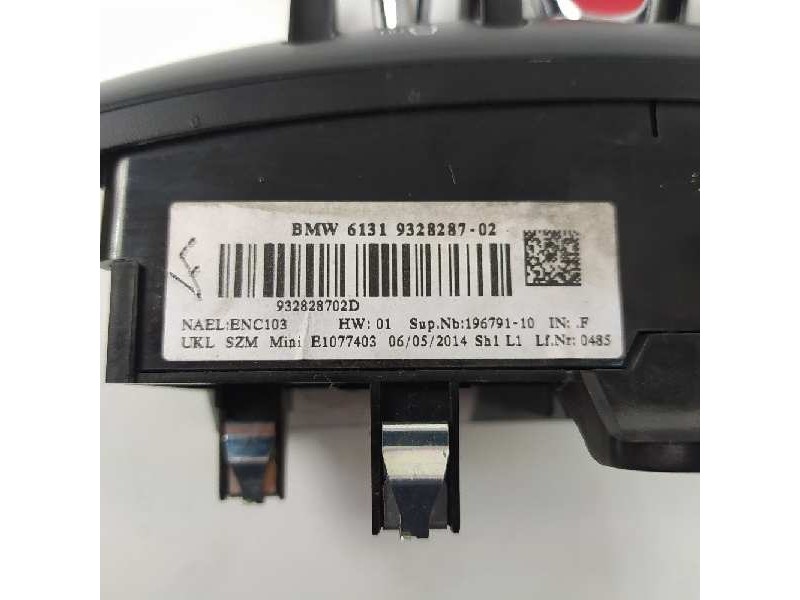 Recambio de mando multifuncion para mini mini (f56) one referencia OEM IAM 61319328287 932828702 