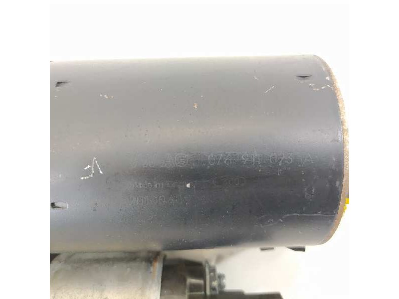 Recambio de motor arranque para volkswagen crafter combi (2e) combi 30 referencia OEM IAM 076911023AX 076911023A 