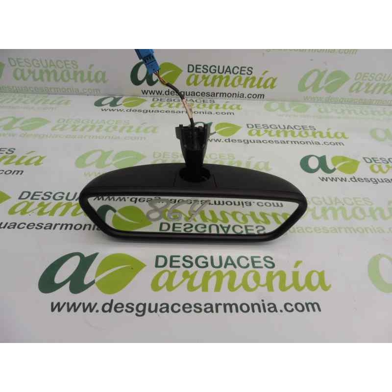 Recambio de espejo interior para mercedes-benz clase a (w176) a 200 cdi (176.008) referencia OEM IAM A1768100217 1768100217 