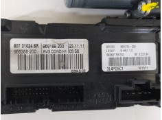 Recambio de motor elevalunas delantero izquierdo para renault megane iii berlina 5 p dynamique referencia OEM IAM 807310246R 966 2