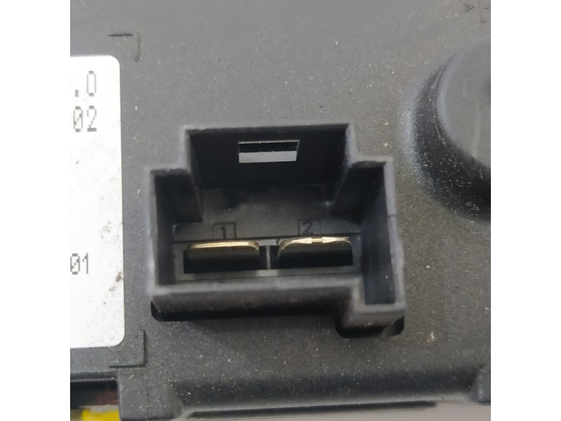 Recambio de resistencia calefaccion para mini mini (f56) one referencia OEM IAM 64119301594 MB4998000131 