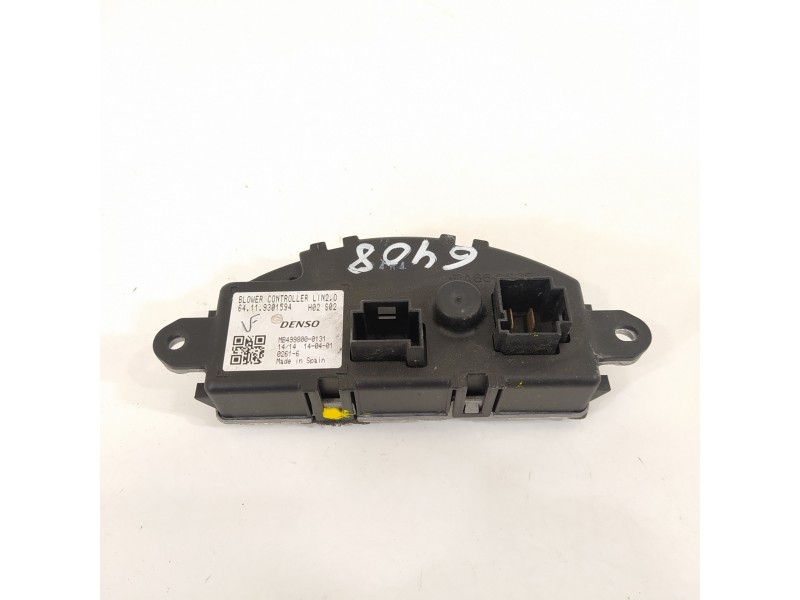 Recambio de resistencia calefaccion para mini mini (f56) one referencia OEM IAM 64119301594 MB4998000131 