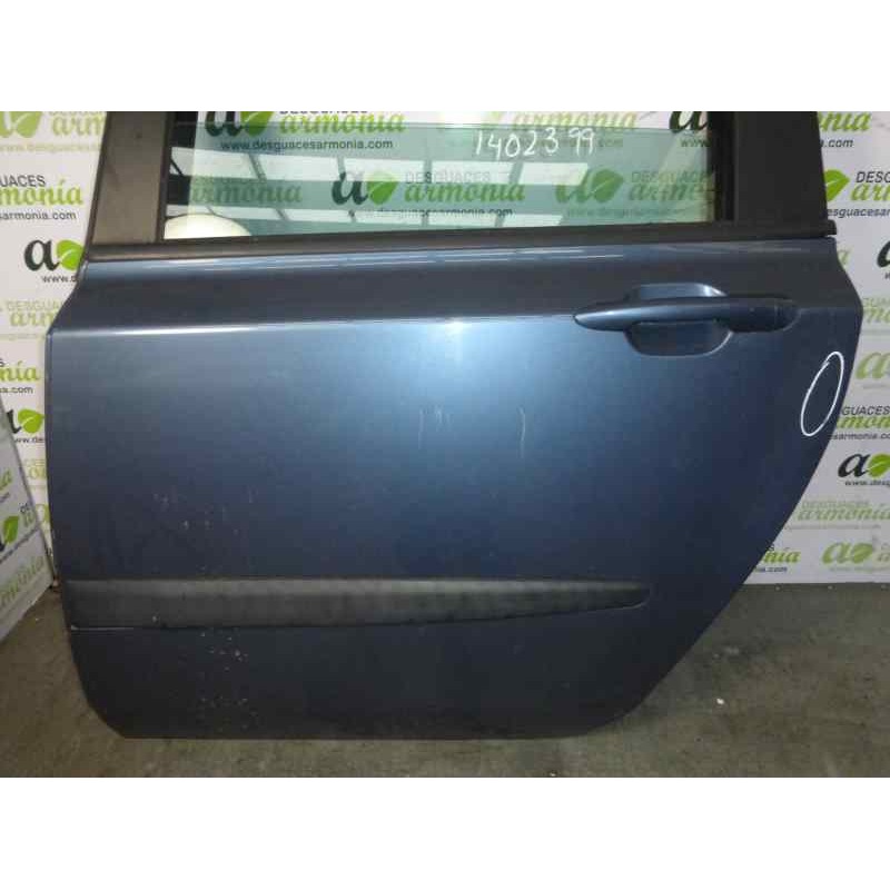 Recambio de puerta trasera izquierda para fiat stilo multi wagon (192) 1.9 jtd 115 referencia OEM IAM   