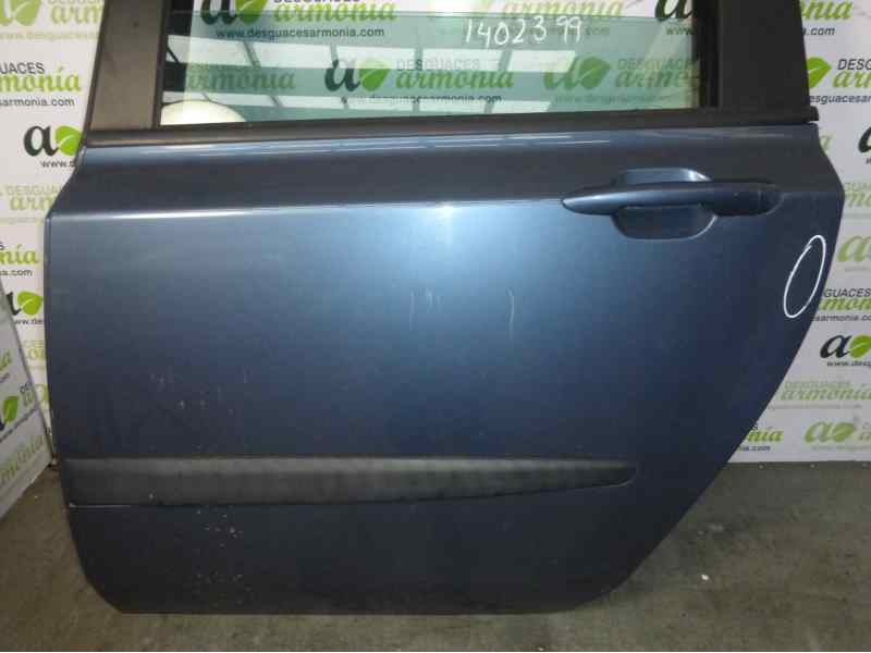 Recambio de puerta trasera izquierda para fiat stilo multi wagon (192) 1.9 jtd 115 referencia OEM IAM   