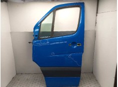 Recambio de puerta delantera izquierda para volkswagen crafter combi (2e) combi 30 referencia OEM IAM 2E0831051