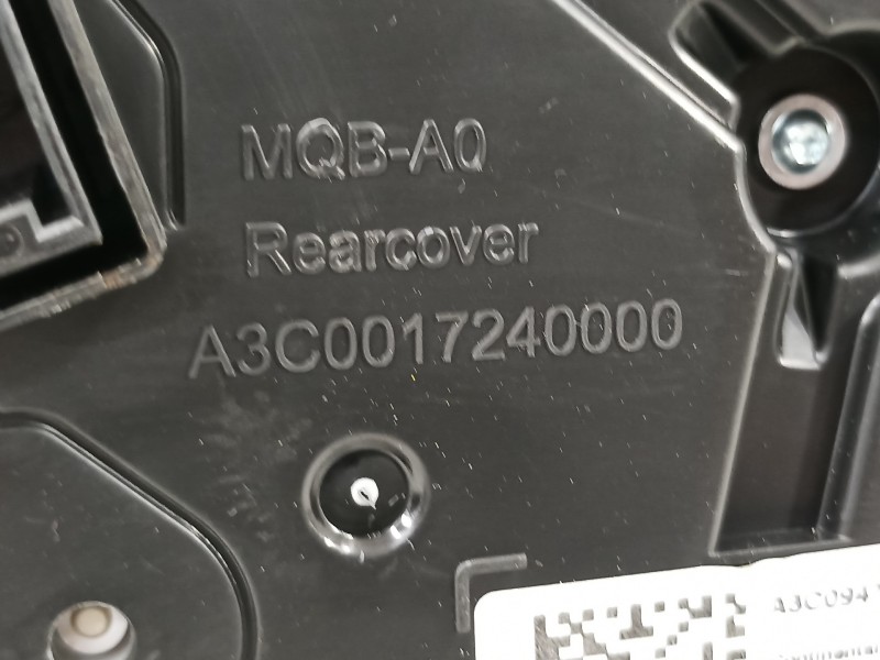 Recambio de cuadro instrumentos para seat arona xperience referencia OEM IAM 6F0920740D  