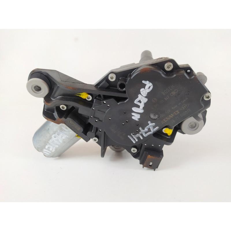 Recambio de motor limpia trasero para renault megane iii berlina 5 p dynamique referencia OEM IAM 287100007R 0390201847 