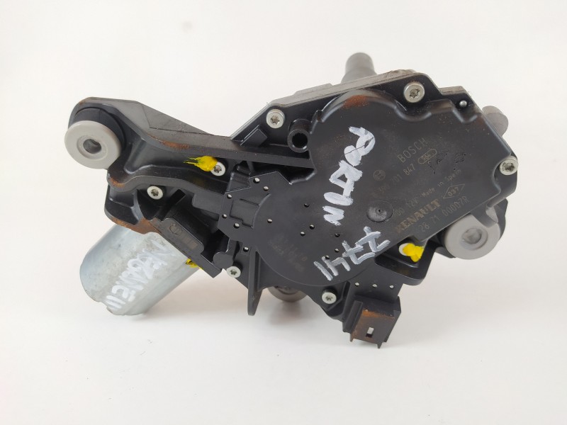 Recambio de motor limpia trasero para renault megane iii berlina 5 p dynamique referencia OEM IAM 287100007R 0390201847 